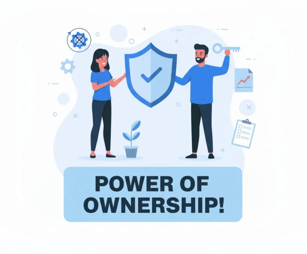 Techfixon Proof of Ownership